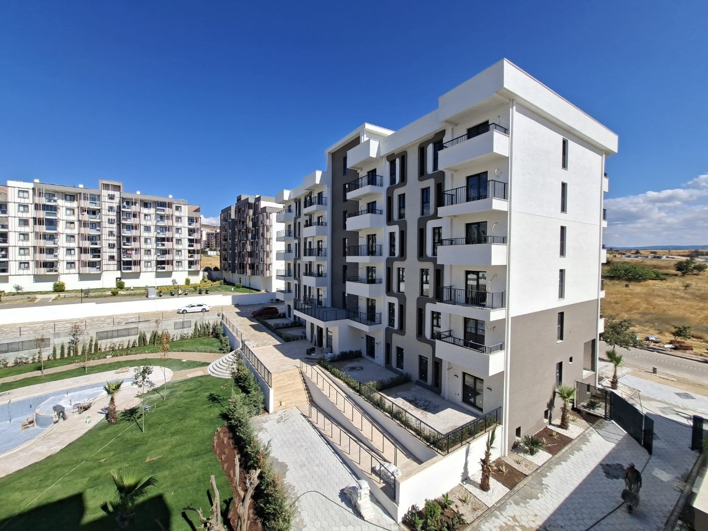 ÇANAKKALE HAMİDİYE'DE M.AKİF ERSOY HASTANESİNE YAKIN 1+1 EŞYALI SATILIK DAİRE - ÇANAKKALE MERKEZ KEPEZ BELDESİ, HAMİDİYE MAHALLESİ - undefined undefined - Thumbnail