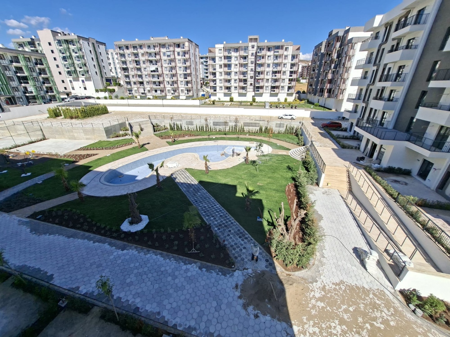 ÇANAKKALE HAMİDİYE'DE M.AKİF ERSOY HASTANESİNE YAKIN 1+1 EŞYALI SATILIK DAİRE - ÇANAKKALE MERKEZ KEPEZ BELDESİ, HAMİDİYE MAHALLESİ - undefined undefined - Thumbnail